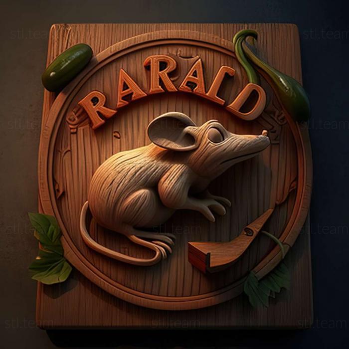 Ratatouille game